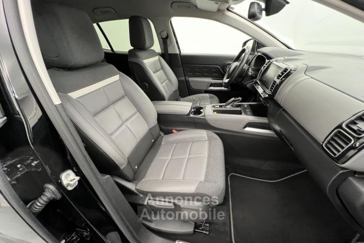 Citroen C5 Aircross BlueHDi 130 S&S EAT8 Shine - <small></small> 22.900 € <small>TTC</small> - #13