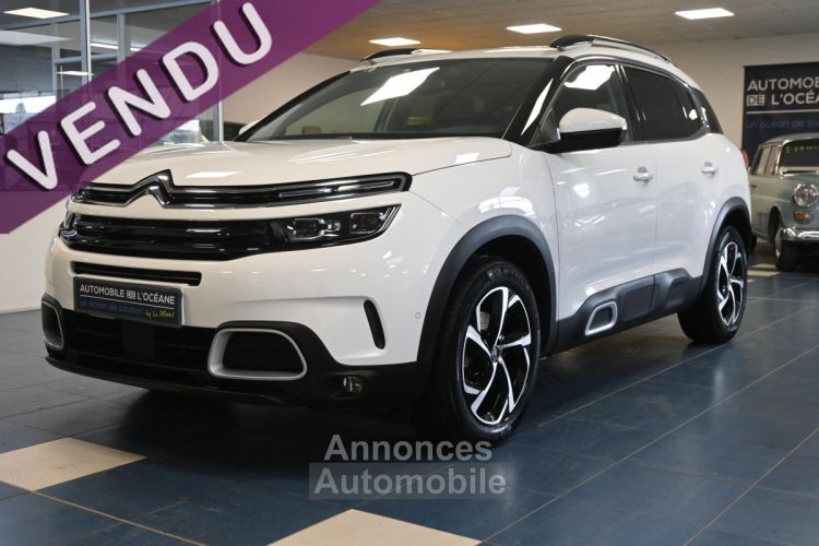 Citroen C5 AIRCROSS BlueHDi 130 S&S EAT8 Shine - <small></small> 22.998 € <small>TTC</small> - #1