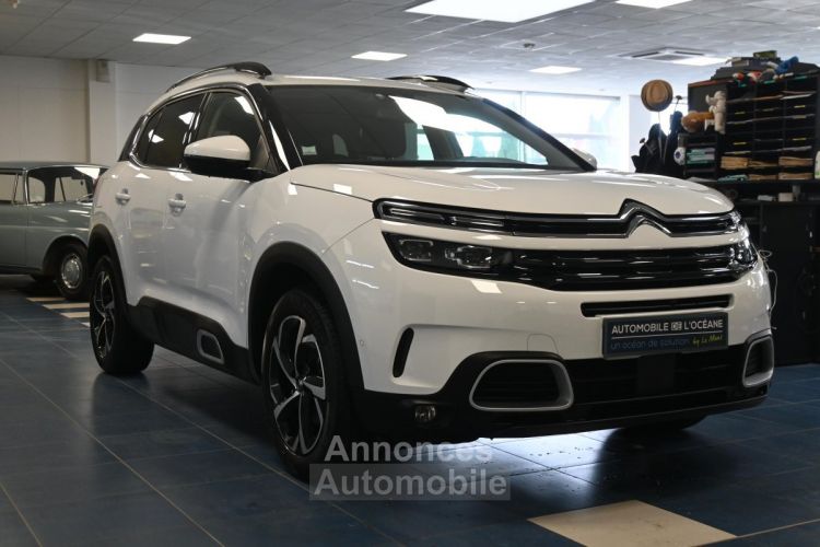 Citroen C5 AIRCROSS BlueHDi 130 S&S EAT8 Shine - <small></small> 22.998 € <small>TTC</small> - #3