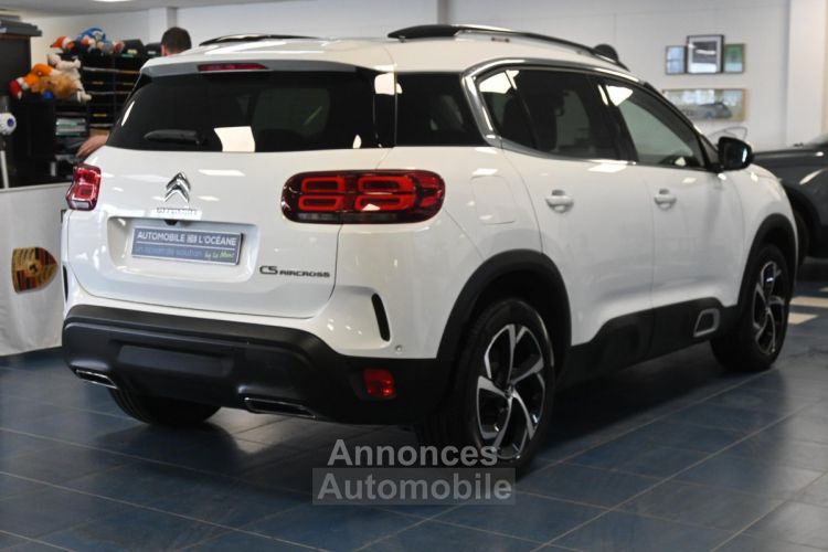 Citroen C5 AIRCROSS BlueHDi 130 S&S EAT8 Shine - <small></small> 22.998 € <small>TTC</small> - #5