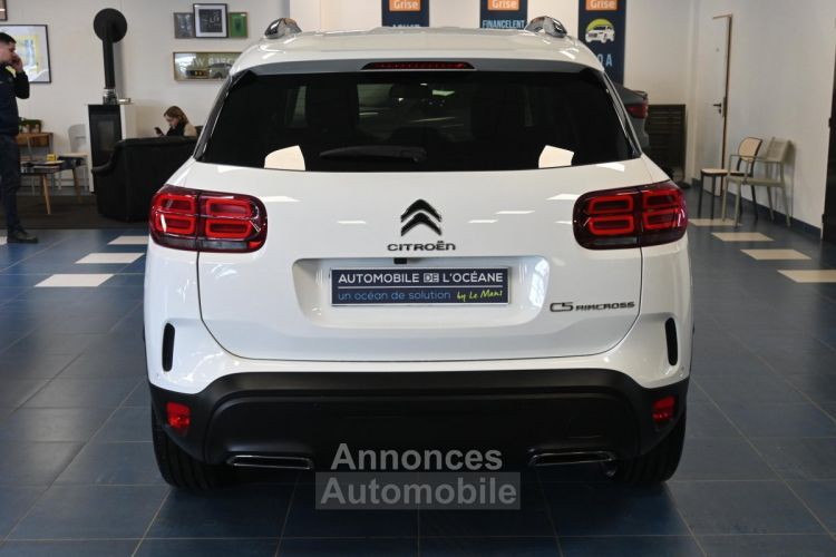 Citroen C5 AIRCROSS BlueHDi 130 S&S EAT8 Shine - <small></small> 22.998 € <small>TTC</small> - #6