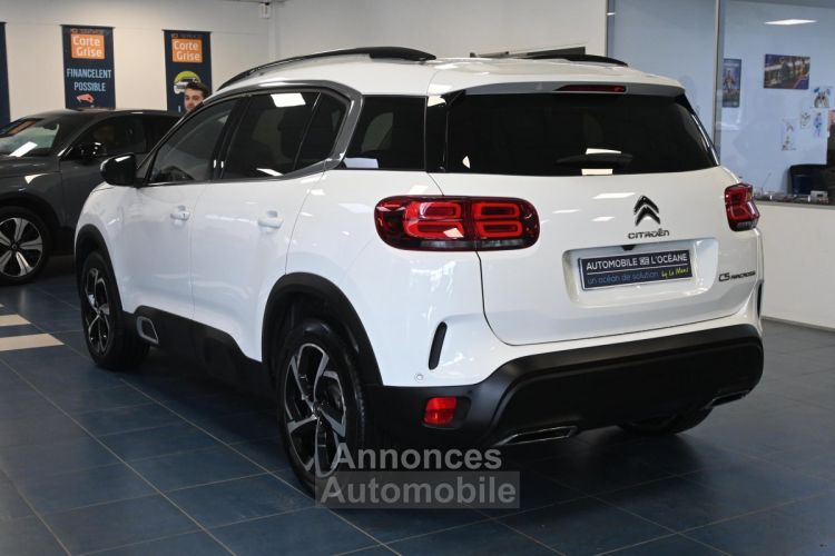 Citroen C5 AIRCROSS BlueHDi 130 S&S EAT8 Shine - <small></small> 22.998 € <small>TTC</small> - #7