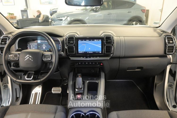 Citroen C5 AIRCROSS BlueHDi 130 S&S EAT8 Shine - <small></small> 22.998 € <small>TTC</small> - #12