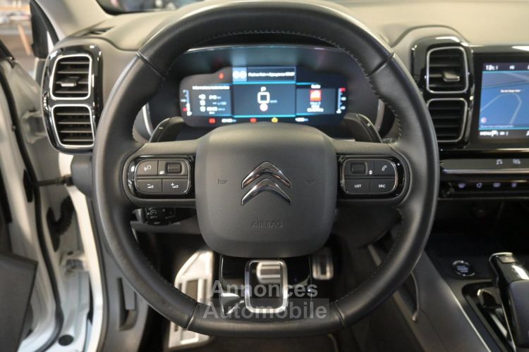 Citroen C5 AIRCROSS BlueHDi 130 S&S EAT8 Shine - <small></small> 22.998 € <small>TTC</small> - #13