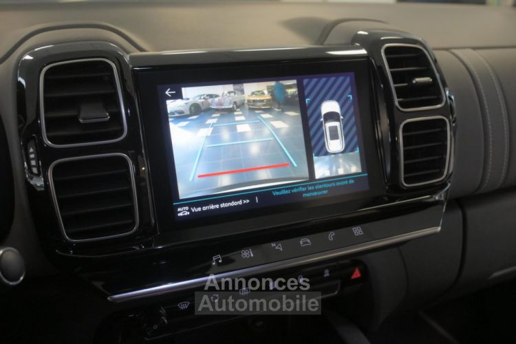 Citroen C5 AIRCROSS BlueHDi 130 S&S EAT8 Shine - <small></small> 22.998 € <small>TTC</small> - #14