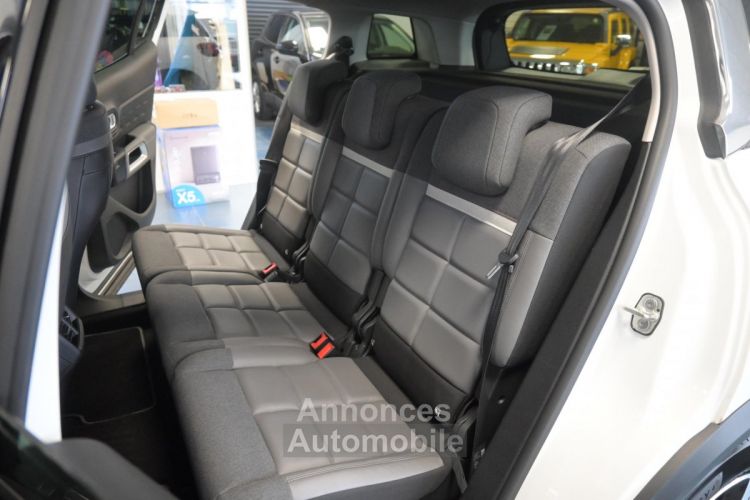 Citroen C5 AIRCROSS BlueHDi 130 S&S EAT8 Shine - <small></small> 22.998 € <small>TTC</small> - #16