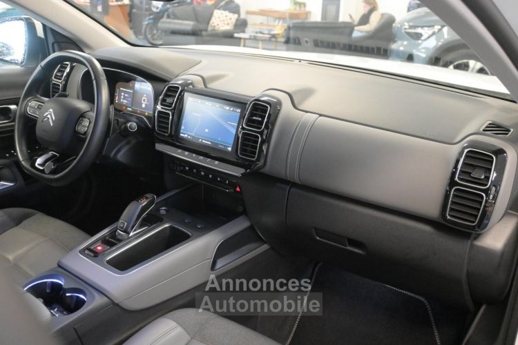 Citroen C5 AIRCROSS BlueHDi 130 S&S EAT8 Shine - <small></small> 22.998 € <small>TTC</small> - #23