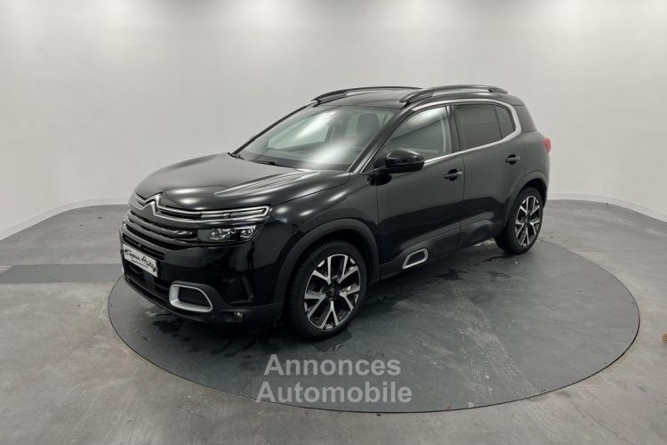 Citroen C5 Aircross BlueHDi 130 S&S EAT8 Shine Pack - <small></small> 23.900 € <small>TTC</small> - #1