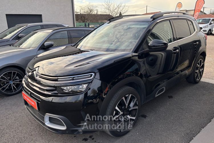 Citroen C5 AIRCROSS BlueHDi 130 S&S EAT8 Shine Pack - <small></small> 23.990 € <small>TTC</small> - #1