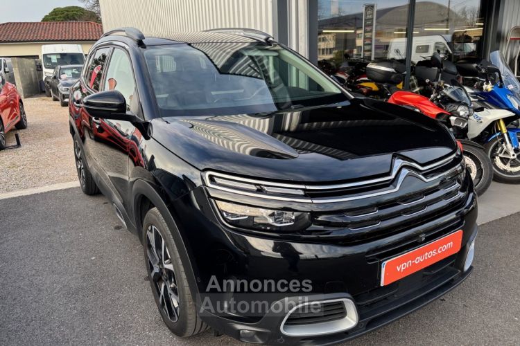 Citroen C5 AIRCROSS BlueHDi 130 S&S EAT8 Shine Pack - <small></small> 23.990 € <small>TTC</small> - #4