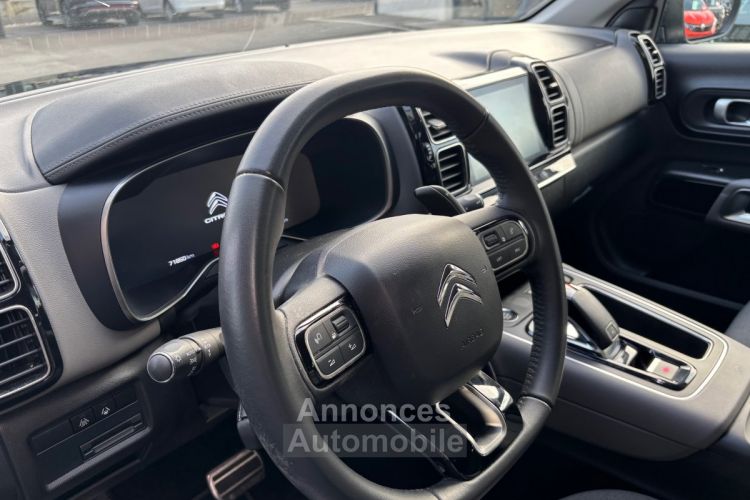 Citroen C5 AIRCROSS BlueHDi 130 S&S EAT8 Shine Pack - <small></small> 23.990 € <small>TTC</small> - #5