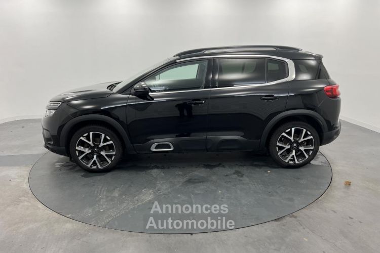 Citroen C5 Aircross BlueHDi 130 S&S EAT8 Shine Pack - <small></small> 23.900 € <small>TTC</small> - #2