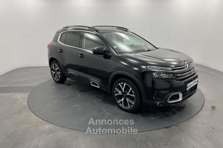 Citroen C5 Aircross BlueHDi 130 S&S EAT8 Shine Pack - <small></small> 23.900 € <small>TTC</small> - #4