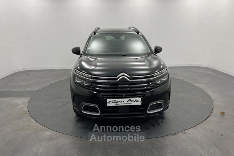 Citroen C5 Aircross BlueHDi 130 S&S EAT8 Shine Pack - <small></small> 23.900 € <small>TTC</small> - #5