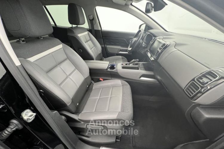 Citroen C5 Aircross BlueHDi 130 S&S EAT8 Shine Pack - <small></small> 23.900 € <small>TTC</small> - #10