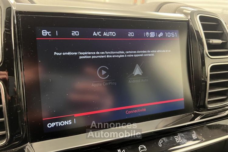 Citroen C5 Aircross BlueHDi 130 S&S EAT8 Shine Pack - <small></small> 23.900 € <small>TTC</small> - #13