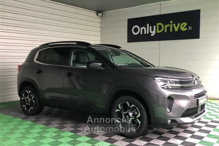 Citroen C5 Aircross BlueHDI 130ch EAT8 Max - <small></small> 31.490 € <small>TTC</small> - #1