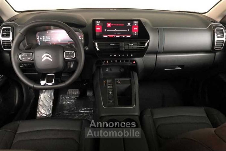 Citroen C5 Aircross BlueHDI 130ch EAT8 Max - <small></small> 31.490 € <small>TTC</small> - #4