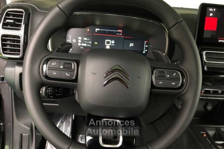 Citroen C5 Aircross BlueHDI 130ch EAT8 Max - <small></small> 31.490 € <small>TTC</small> - #16