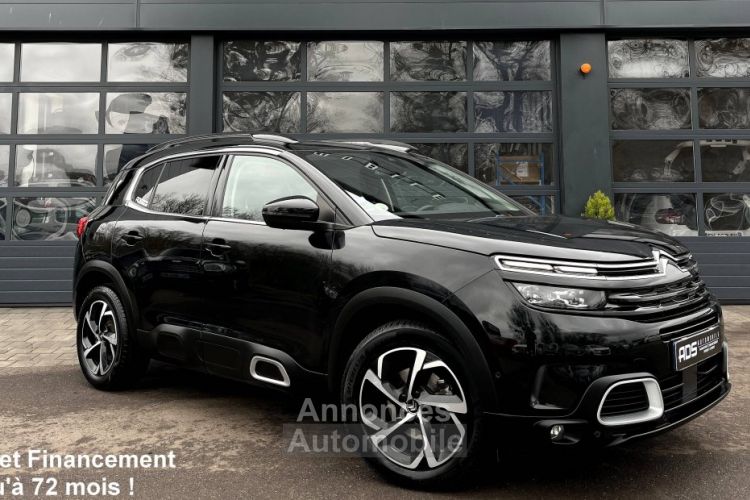 Citroen C5 Aircross BlueHDi 130ch S&S Business + EAT8 - <small></small> 18.990 € <small>TTC</small> - #1