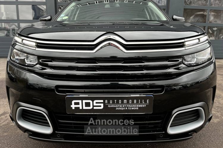 Citroen C5 Aircross BlueHDi 130ch S&S Business + EAT8 - <small></small> 18.990 € <small>TTC</small> - #2