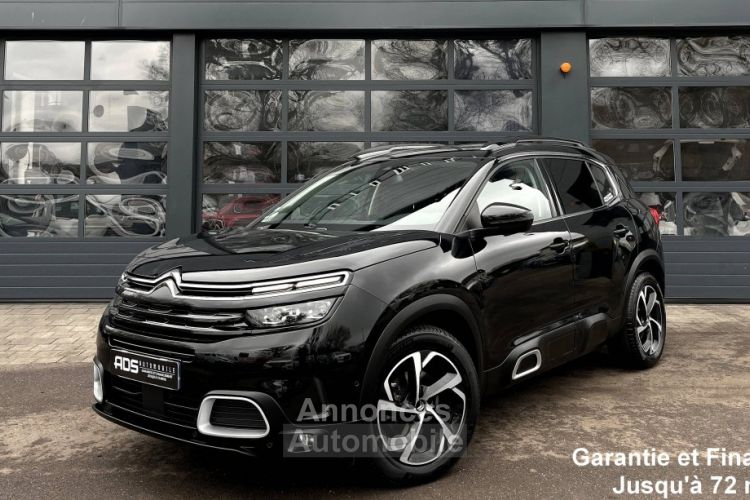 Citroen C5 Aircross BlueHDi 130ch S&S Business + EAT8 - <small></small> 18.990 € <small>TTC</small> - #3