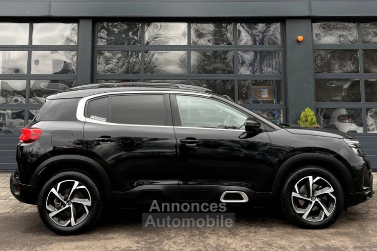 Citroen C5 Aircross BlueHDi 130ch S&S Business + EAT8 - <small></small> 18.990 € <small>TTC</small> - #6