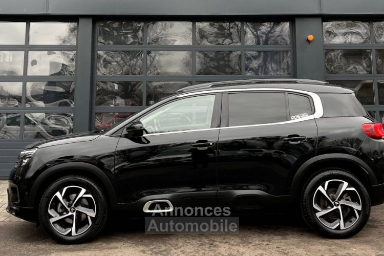 Citroen C5 Aircross BlueHDi 130ch S&S Business + EAT8 - <small></small> 18.990 € <small>TTC</small> - #7