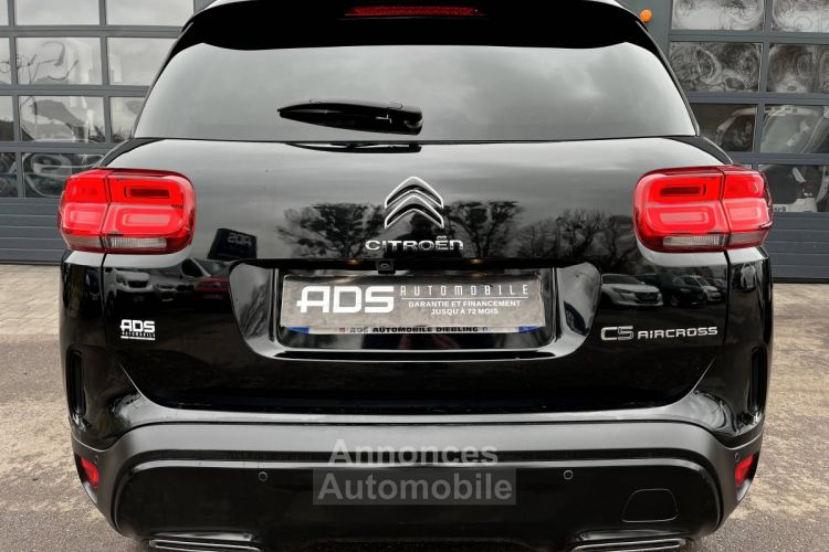 Citroen C5 Aircross BlueHDi 130ch S&S Business + EAT8 - <small></small> 18.990 € <small>TTC</small> - #8