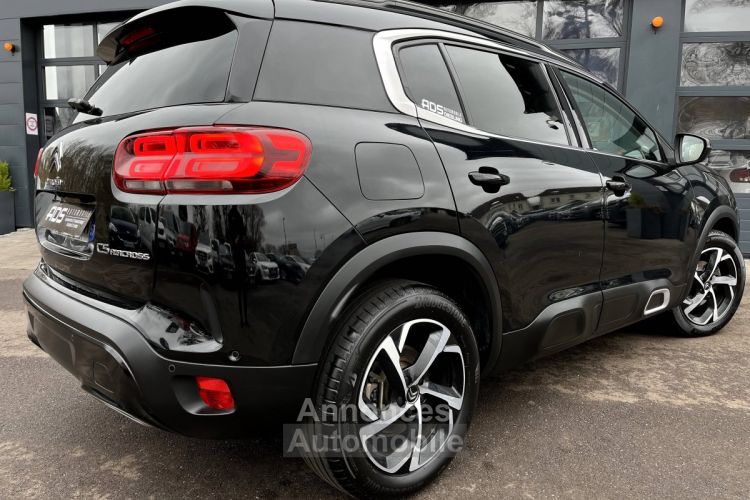 Citroen C5 Aircross BlueHDi 130ch S&S Business + EAT8 - <small></small> 18.990 € <small>TTC</small> - #9