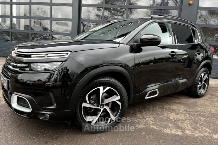 Citroen C5 Aircross BlueHDi 130ch S&S Business + EAT8 - <small></small> 18.990 € <small>TTC</small> - #10