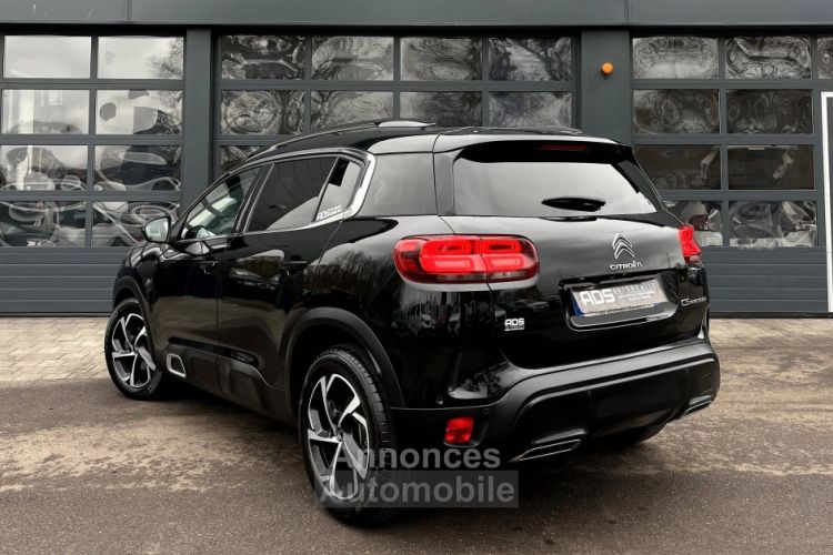 Citroen C5 Aircross BlueHDi 130ch S&S Business + EAT8 - <small></small> 18.990 € <small>TTC</small> - #11