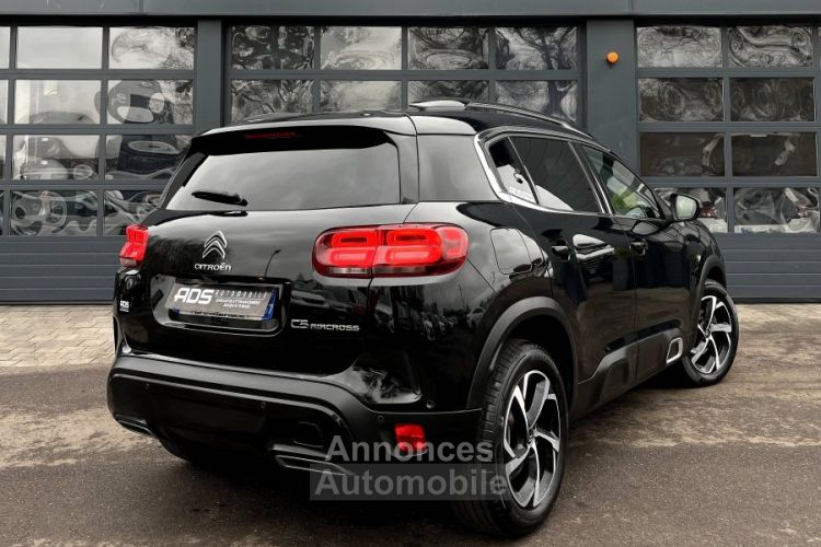 Citroen C5 Aircross BlueHDi 130ch S&S Business + EAT8 - <small></small> 18.990 € <small>TTC</small> - #12