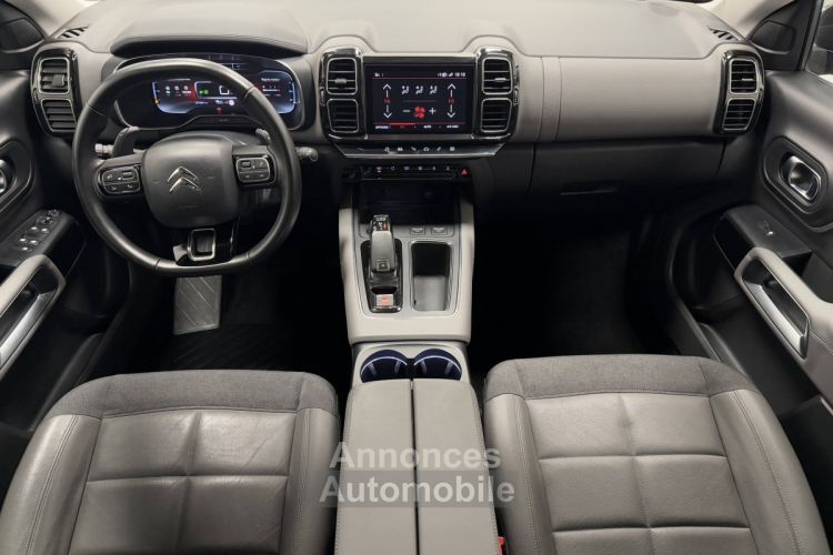 Citroen C5 Aircross BlueHDi 130ch S&S Business + EAT8 - <small></small> 18.990 € <small>TTC</small> - #17