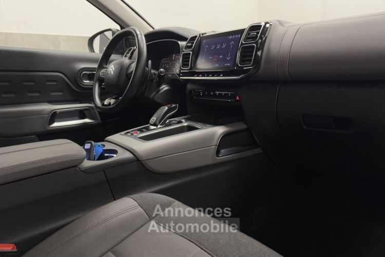 Citroen C5 Aircross BlueHDi 130ch S&S Business + EAT8 - <small></small> 18.990 € <small>TTC</small> - #21