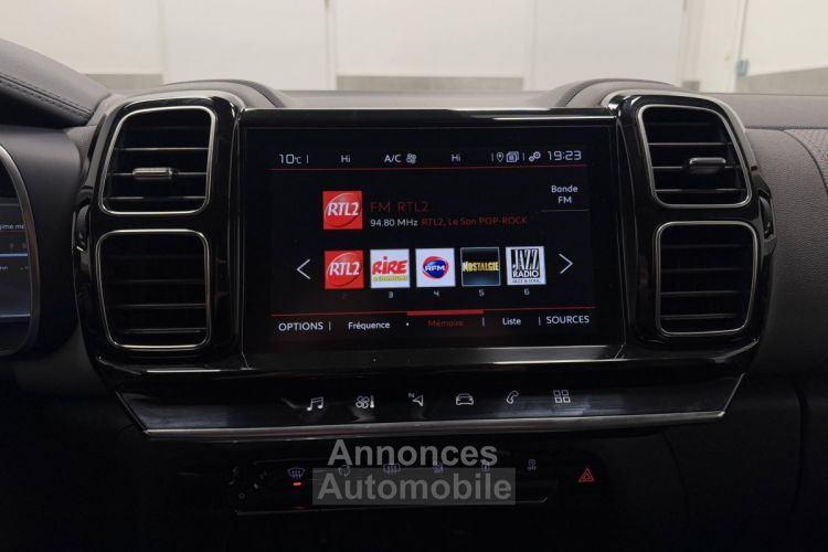 Citroen C5 Aircross BlueHDi 130ch S&S Business + EAT8 - <small></small> 18.990 € <small>TTC</small> - #24