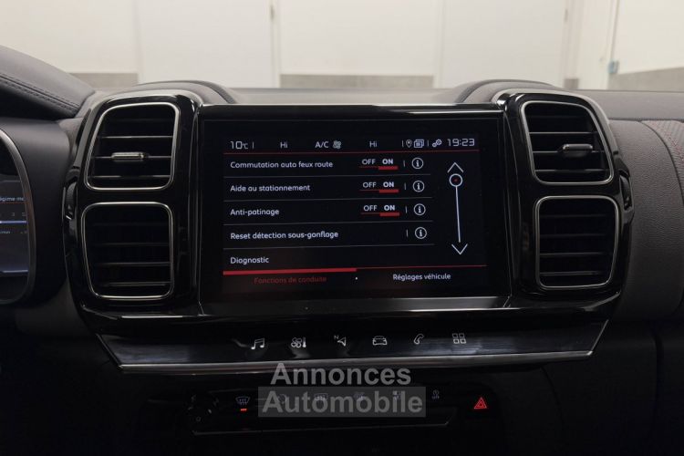 Citroen C5 Aircross BlueHDi 130ch S&S Business + EAT8 - <small></small> 18.990 € <small>TTC</small> - #26