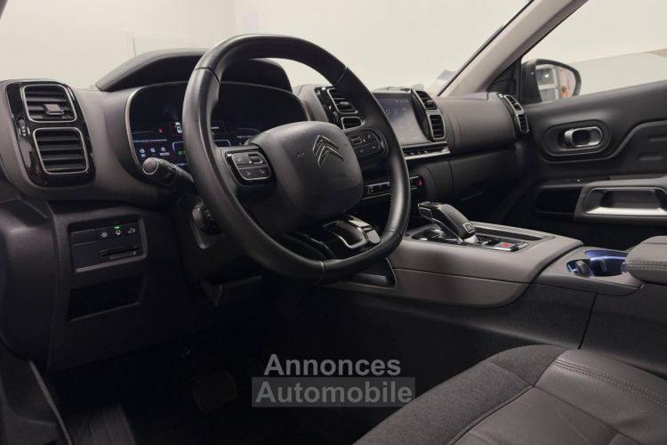 Citroen C5 Aircross BlueHDi 130ch S&S Business + EAT8 - <small></small> 18.990 € <small>TTC</small> - #27