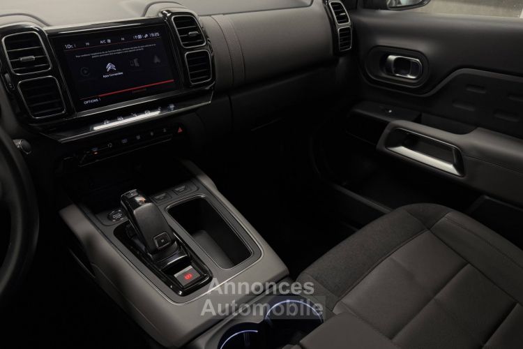 Citroen C5 Aircross BlueHDi 130ch S&S Business + EAT8 - <small></small> 18.990 € <small>TTC</small> - #40