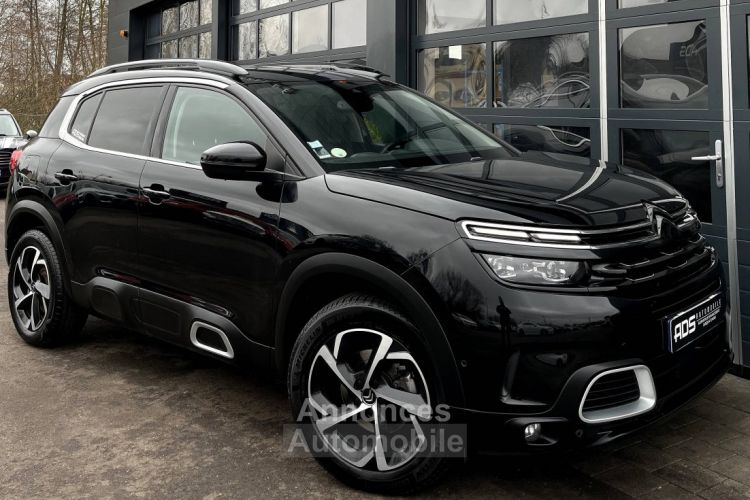 Citroen C5 Aircross BlueHDi 130ch S&S Business + EAT8 - <small></small> 18.990 € <small>TTC</small> - #41