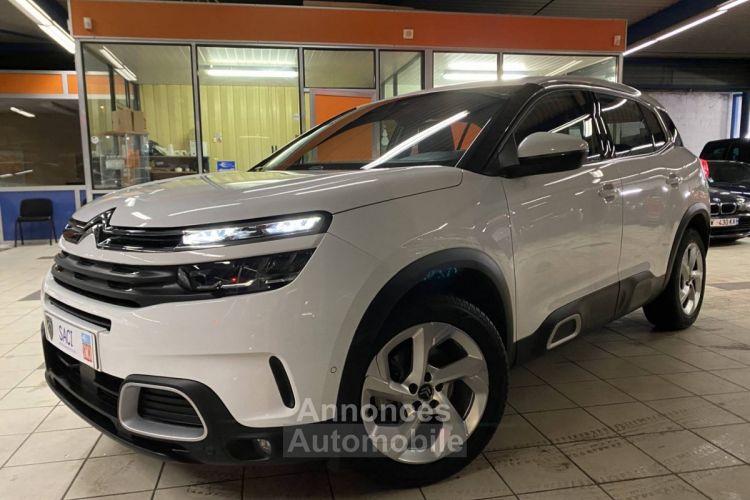 Citroen C5 Aircross BlueHDi 130ch S&S Business + EAT8 E6.d-TEMP - <small></small> 15.990 € <small>TTC</small> - #1