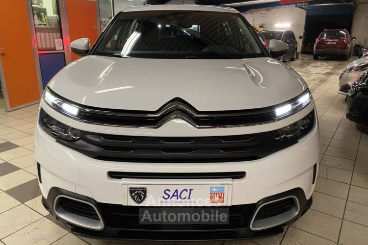 Citroen C5 Aircross BlueHDi 130ch S&S Business + EAT8 E6.d-TEMP - <small></small> 15.990 € <small>TTC</small> - #2