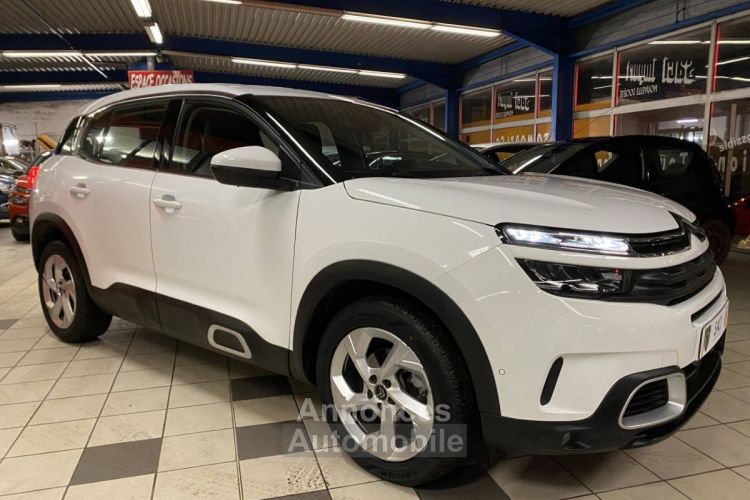 Citroen C5 Aircross BlueHDi 130ch S&S Business + EAT8 E6.d-TEMP - <small></small> 15.990 € <small>TTC</small> - #3