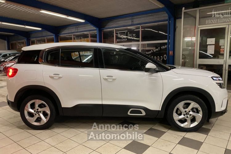 Citroen C5 Aircross BlueHDi 130ch S&S Business + EAT8 E6.d-TEMP - <small></small> 15.990 € <small>TTC</small> - #4