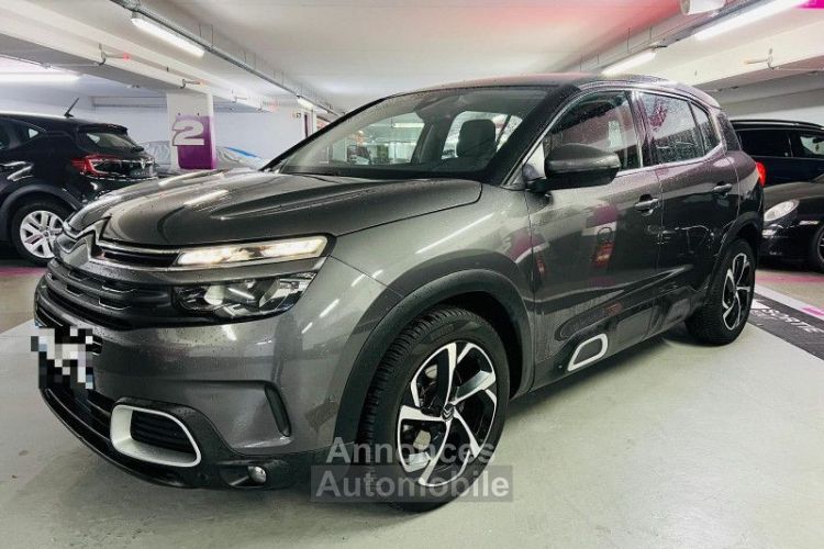 Citroen C5 Aircross BLUEHDI 130CH S&S BUSINESS + EAT8 E6.D-TEMP - <small></small> 16.790 € <small>TTC</small> - #1