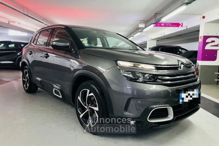 Citroen C5 Aircross BLUEHDI 130CH S&S BUSINESS + EAT8 E6.D-TEMP - <small></small> 16.790 € <small>TTC</small> - #2