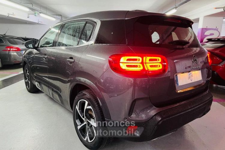 Citroen C5 Aircross BLUEHDI 130CH S&S BUSINESS + EAT8 E6.D-TEMP - <small></small> 16.790 € <small>TTC</small> - #3