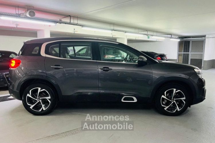 Citroen C5 Aircross BLUEHDI 130CH S&S BUSINESS + EAT8 E6.D-TEMP - <small></small> 16.790 € <small>TTC</small> - #4