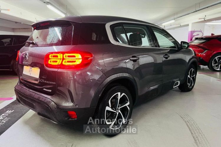 Citroen C5 Aircross BLUEHDI 130CH S&S BUSINESS + EAT8 E6.D-TEMP - <small></small> 16.790 € <small>TTC</small> - #5