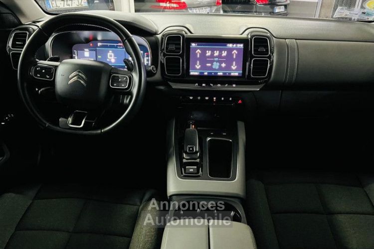 Citroen C5 Aircross BLUEHDI 130CH S&S BUSINESS + EAT8 E6.D-TEMP - <small></small> 16.790 € <small>TTC</small> - #7